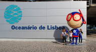 Oceanario Lisbona 31