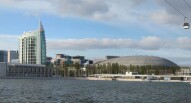 Parque das Nacoes Panorama