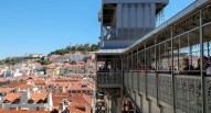 Elevador Santa Justa Lisboa 08