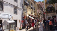 Centro di Sintra foto di yuka HAYASHI