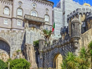 Palazzo da Pena Sintra