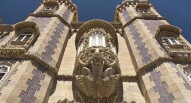 Palazzo da Pena decorazioni