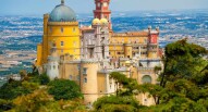 Sintra Palazzo da Pena