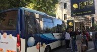 Sintra bus turistico foto di albedo20