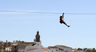 Zipline 8