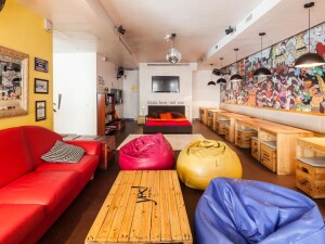 yes lisbon hostel