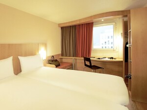 ibis saldanha