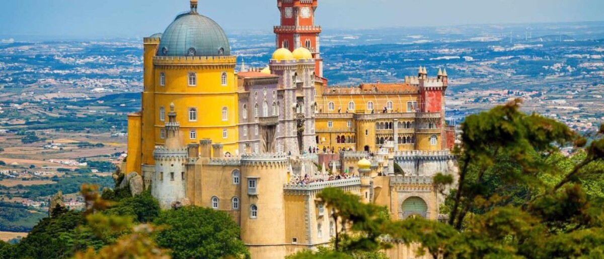 Organizza la tua visita a Sintra con i migliori biglietti e tour selezionati dal team VIVI CITY