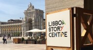 Lisboa story center jegerkunst instagram
