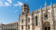 Monastero dos Jeronimos foto di Max Bashyrov