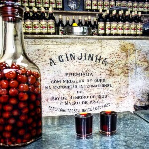 ginjinha Lisbona