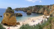 Praia da Dona Ana wikipedia