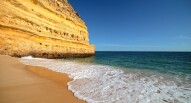 Praia de Marinha strolicfurlan flickr