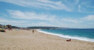 Praia de Nazare wikimedia