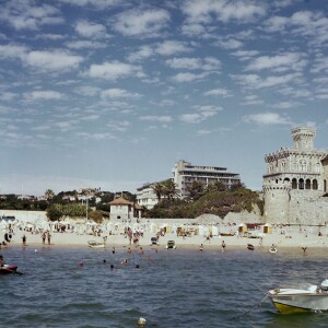 Praia do Tamariz biblarte flickr