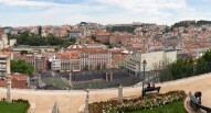 Miradouro Sao Pedro foto di Juan Charvet