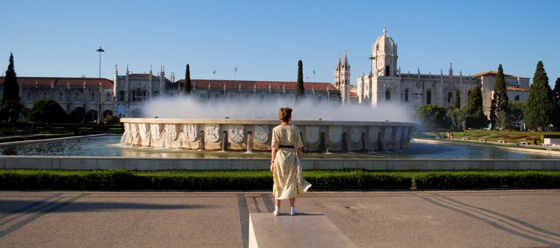Prenota i biglietti salta la coda per il Monastero Dos Jerónimos