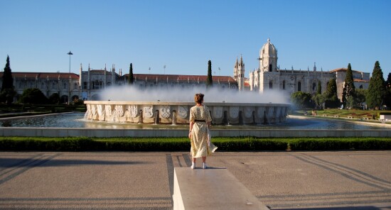 Monastero dos Jerónimos - Patrimonio mondiale e luogo di riposo di Vasco da Gama