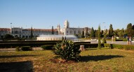 Giardini Monastero dos Jeronimos