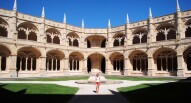 Monastero dos Jeronimos giardini