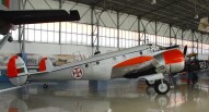 Beechcraft AT 11 Museu do Ar foto di Ricardo Reis
