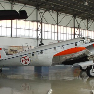 Beechcraft AT 11 Museu do Ar foto di Ricardo Reis