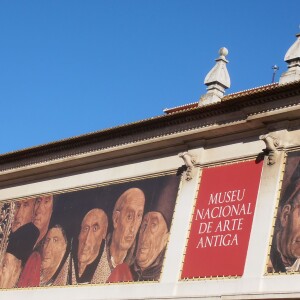Museu Nacional de Arte Antigua foto di JeanneMenjouletCie via flickr