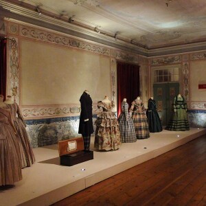 Museu Nacional do Traje Lisboa