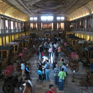museo delle carrozze