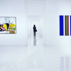 Museo del Chiado: l'arte contemporanea portoghese a Lisbona