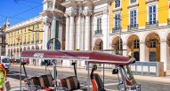 Piazza Commercio e Arco Rua Augusta Lisbona 07