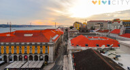 Piazza Commercio e Arco Rua Augusta Lisbona 18