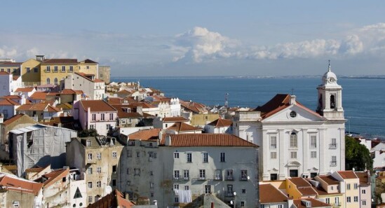 Alfama: Il quartiere più antico di Lisbona