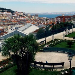 Bairro Alto: Il quartiere degli artisti di Lisbona