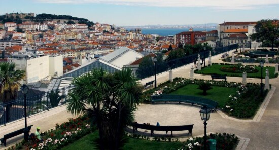 Bairro Alto: Il quartiere degli artisti di Lisbona