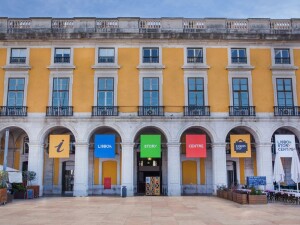 Lisboa story Centre