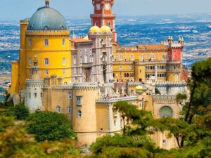 Sintra Palazzo da Pena