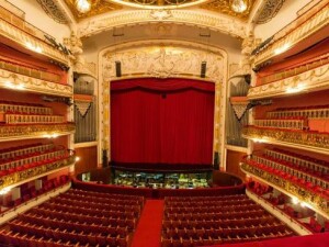 teatro municipal sao luiz
