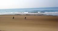 Costa da Caparica bici foto di Gustavo Verissimo