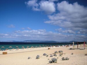 Praia da Comporta foto di Gustavo Verissimo via flickr