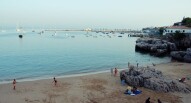 Praia da Rainha foto di srgpicker via flickr