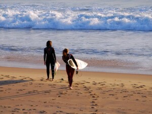 Praia de Carcavelos Surfiste foto di Rodolfo Barros