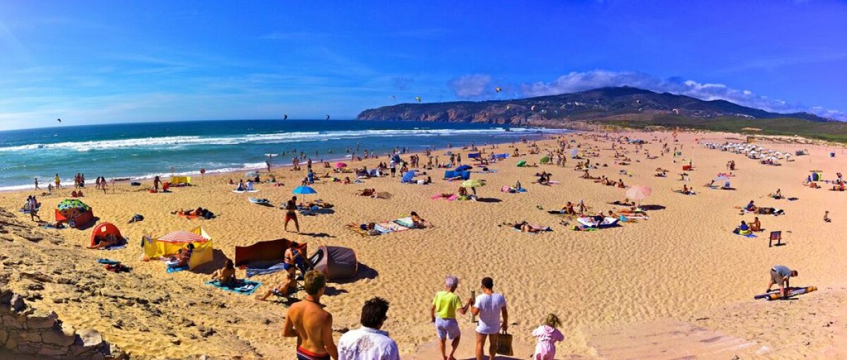 Le migliori attività da fare nelle spiagge della costa di Lisbona