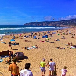 La costa di Lisbona: guida alle 10 spiagge più belle della capitale portoghese