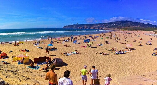 La costa di Lisbona: guida alle 10 spiagge più belle della capitale portoghese