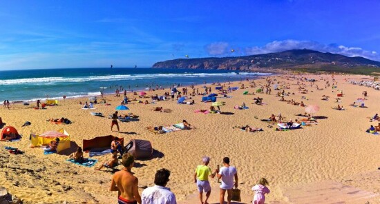La costa di Lisbona: guida alle 10 spiagge più belle della capitale portoghese