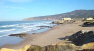 Praia do Guincho foto di Rafael Lima