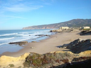 Praia do Guincho foto di Rafael Lima