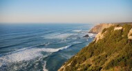 Sintra Praia de Adraga foto di Rodolfo Barros