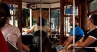 Tram foto di Paul Barker Hemings